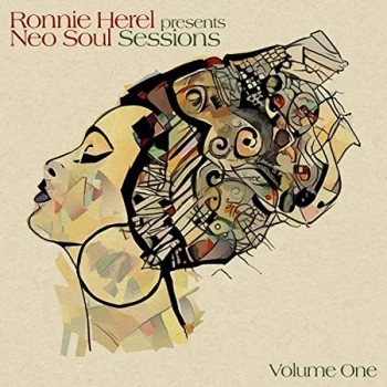 Image of Ronnie Herel - Ronnie Herel Presents: Neo Soul Sessions CD