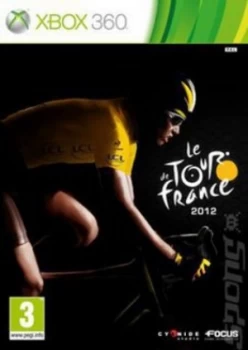 Image of Le Tour De France 2012 Xbox 360 Game