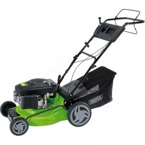 Image of Draper LMP404 460mm 150cc 3.6HP Self Propelled Petrol Rotary Lawnmower