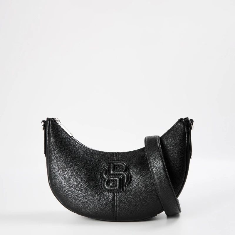 Image of Boss Anett Halfmoon 10269623 01 Black female One Size