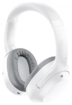 Image of Razer Opus X Mercury Wireless Noise Cancelling Headphones