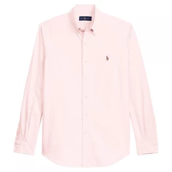 Image of Polo Ralph Lauren Oxford Shirt - Pink