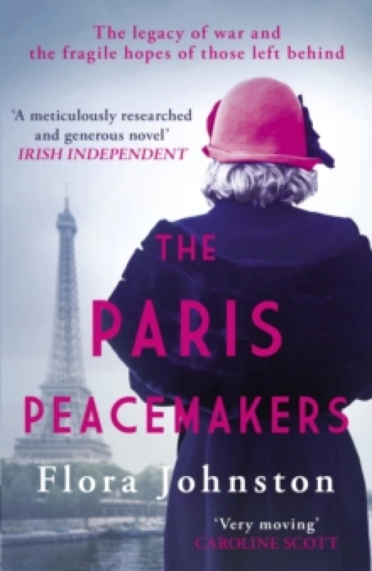 Image of The Paris Peacemakers. Paperback. By Flora Johnston Books