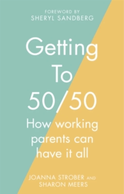 Image of Getting to 50/50. Paperback. By Sharon Meers, Joanna Strober Books