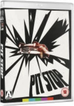 Image of Pit Stop - Double Play (Bluray and DVD)