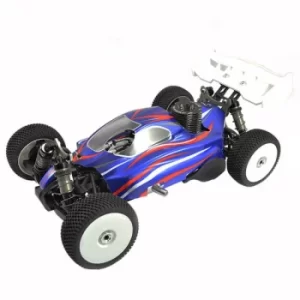 Image of Hobao Hyper Ss 1/8 Rtr Buggy W/Hyper 21 3-Port Engine