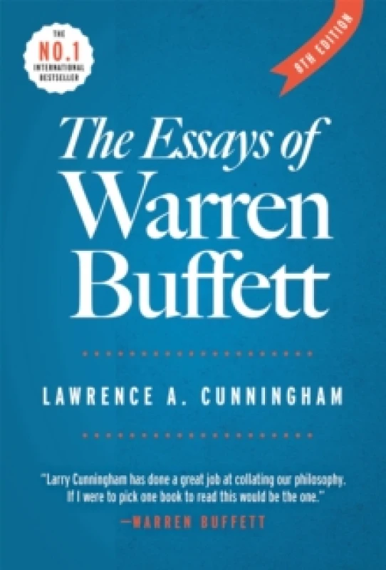 Image of The Essays of Warren Buffett - 8th Ed. Paperback. By Lawrence A Cunningham Books