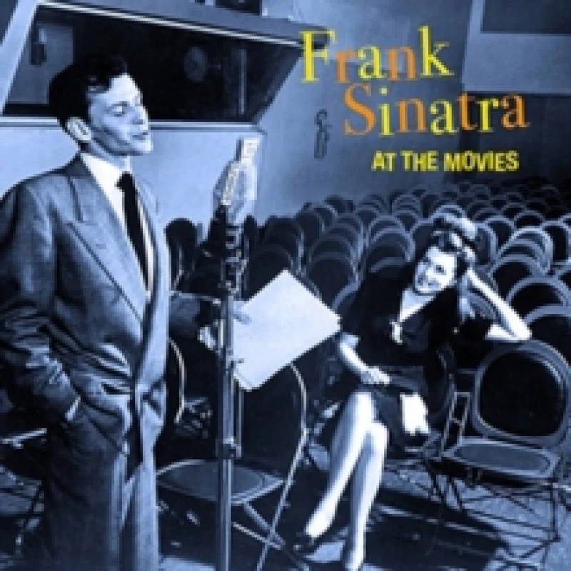 Image of Frank Sinatra at the Movies (Limited Edition) CD / Album