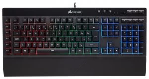 Image of Corsair RGB K55 Gaming Keyboard