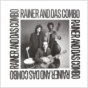 Image of Rainer Ptacek - Barefoot Rock With Rainer and Das Combo Vinyl