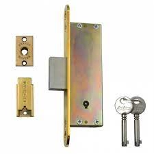 Image of Bramah NS27M Narrow Style 7 slide Dead Lock