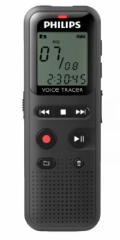 Image of Philips DVT1150 4GB Dictation Machine