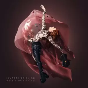 Image of Lindsey Stirling - Brave Enough CD Album - Used
