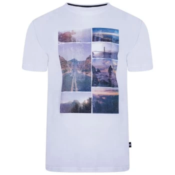 Image of Dare 2b Stringent Cotton T-Shirt - Multi