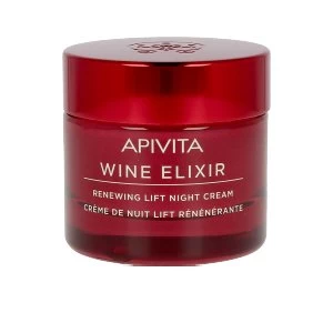 Image of WINE ELIXIR renewing lift night cream 50ml