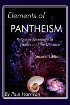 Image of Elements of Pantheism by Paul Harrison Book