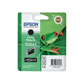 Image of Epson T0541 Photo Black Ink Cartridge (Original)