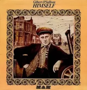 Image of Himself by Gilbert O'Sullivan Vinyl Album