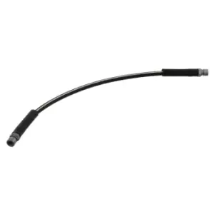 Image of Brake Hose Line 36439 by Febi Bilstein Front Axle Left/Right