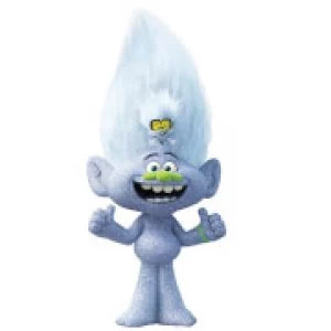 Image of Trolls World Tour Guy Diamond & Tiny Diamond Mini Sized Cardboard Cut Out