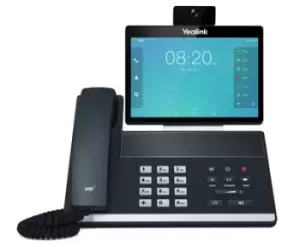 Image of Yealink SIP-VP59 IP phone Grey IPS WiFi