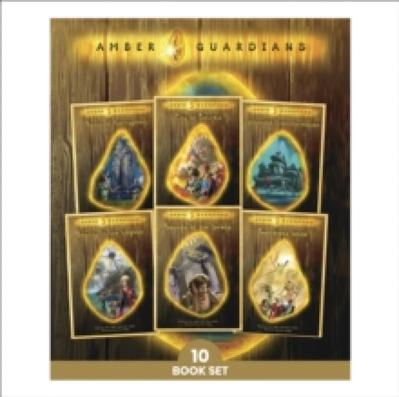 Image of Amber Guardians