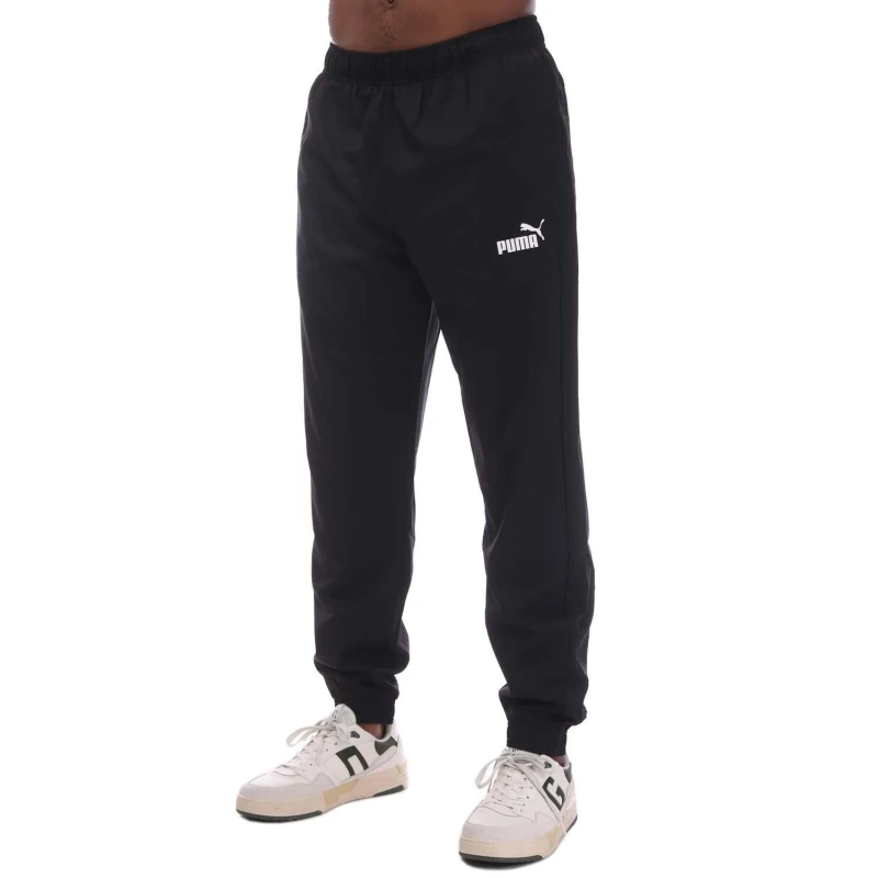 Image of Puma Active Woven Pants Black male XS