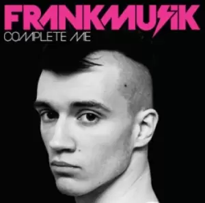 Image of Complete Me by Frankmusik CD Album