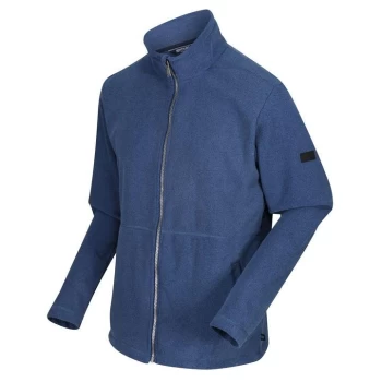 Image of Regatta Eilon Full Zip Fleece Jacket - AviatorBlMrl