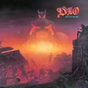 Image of Dio The last in line - SHM CD CD multicolor