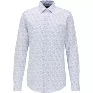Image of Boss Jango Shirt Mens - White