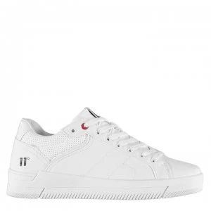 Image of 11 Degrees Trainers - White