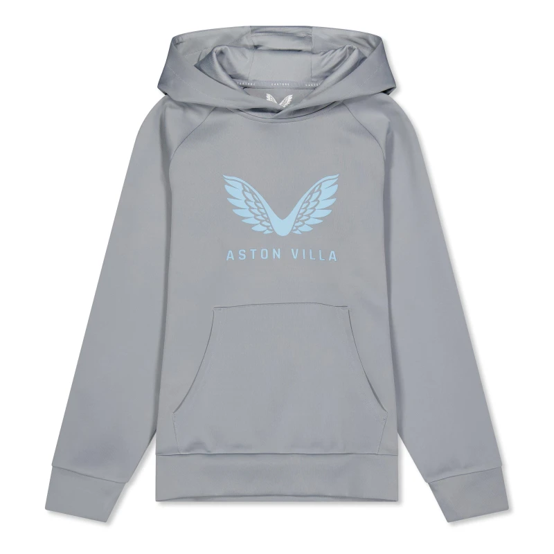 Image of Castore Castore AVFC Coac HD Tradewinds unisex 12-13 Yrs