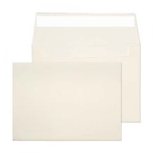 Image of Creative Senses Handmade Coloured Envelopes C6 Peel & Seal 114 x 162mm Plain 190 gsm So Natural Pack of 50
