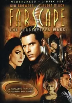 Image of Farscape: The Peacekeeper Wars - DVD - Used