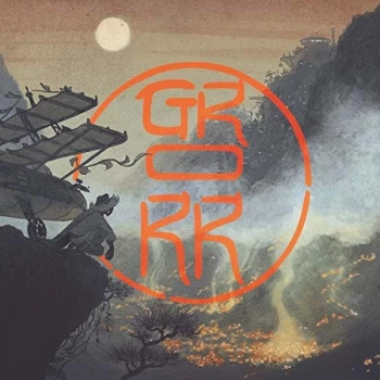 Image of Grorr - Dduldens Last Flight Vinyl