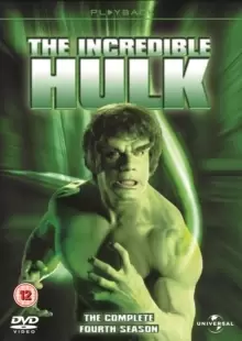 Image of The Incredible Hulk: The Complete Fourth Season