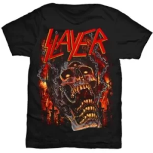 Image of Slayer Meathooks Mens Blk TS: Medium