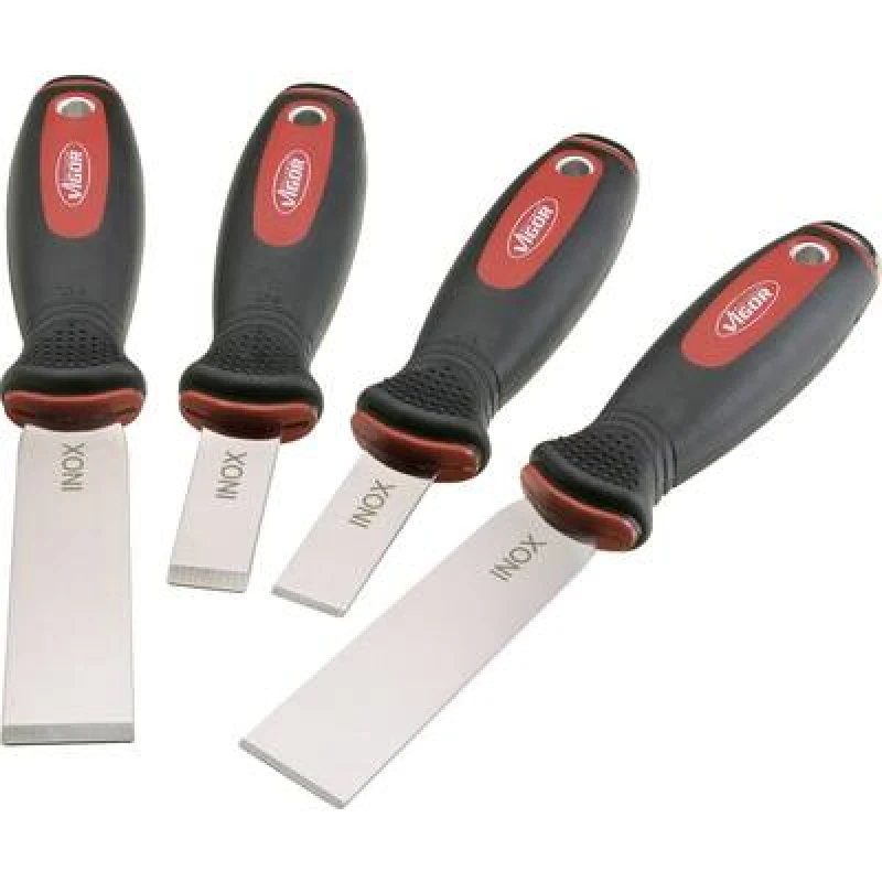 Image of Vigor Vigor V1283 Universal Scraper Set V1283