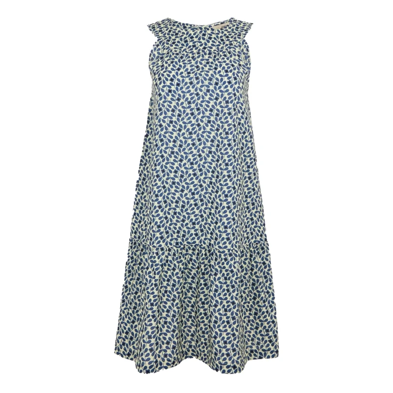 Image of Sleeveless dress For Her Regatta Orla Kiely II Bleu Female 44