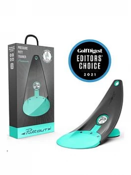 Image of Puttout Premium Pressure Putt Trainer - Mint