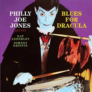 Image of Philly Joe Jones - Blues for Dracula CD