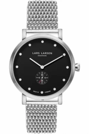 Image of Mens Lars Larsen LW32 Watch 132SBSM