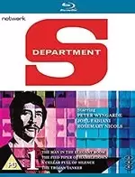 Image of Department S: Volume 1 [Bluray]