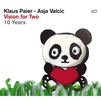 Image of Paier, Klaus - Vision for Two CD