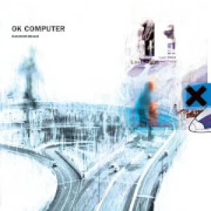 Image of Radiohead - Ok Computer - Vinyl