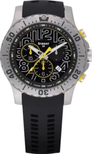 Image of Traser H3 Watch Tactical Adventure P66 Elite Chronograph