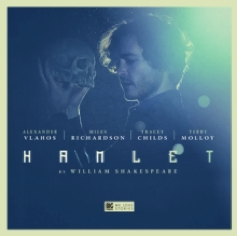 Image of Hamlet CD-Audio