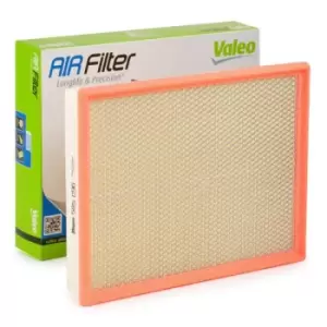 Image of VALEO Air filter OPEL,FIAT,VAUXHALL 585096 73502069,5834070,834858 Engine air filter,Engine filter 835036,835631,93172461,93172462,93177663,93192838