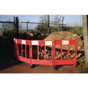 Image of Slingsby Workgate 4 Gate Barrier System